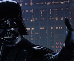 Darth yo