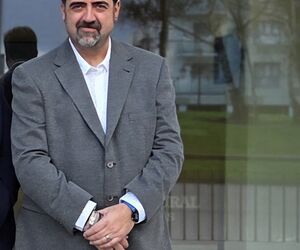 Foto de Gregorio en Gij&oacute;n