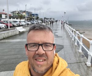 Foto de Guillermo en Gij&oacute;n