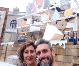 Javier y Maria