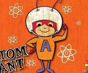 Atom ant
