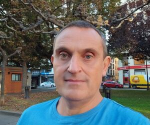 Foto de Pablo en Gij&oacute;n