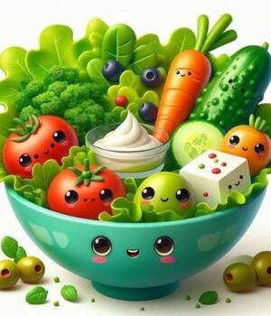 Ensaladera