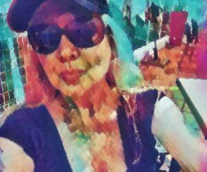 Foto de Maria en Gij&oacute;n