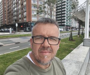 Foto de Guillermo en Gij&oacute;n