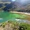 Ruta por San Isidro,lago ausente y cascada del río San Isidro