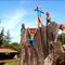 El Camí­n Encantau Llanes con niños