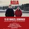 SUSPENDIDO Documental, libro y concierto acustico la habitacion roja