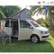 Excursión con furgos camper