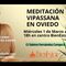 Meditación Vipassana en Oviedo 