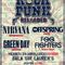 Concierto American Rock Punk