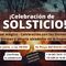 ¡Celebración de Solsticio en la playa