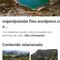 Ruta por San Isidro,lago ausente/piko agujas