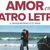 Dia del espectador amor en cuatro letras