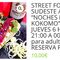 STREET FOOD SUDESTE ASIÁTICO AGOSTO JUEVES curso para adultos 