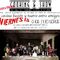 Cena y teatro entre amigos. VIERNES TRECE