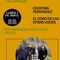 Presentación de los ví­deos La danza y Pater noster