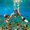 Gente para hacer snorkel 