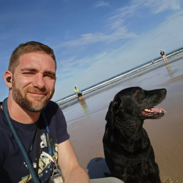 Foto de perfil de Robert