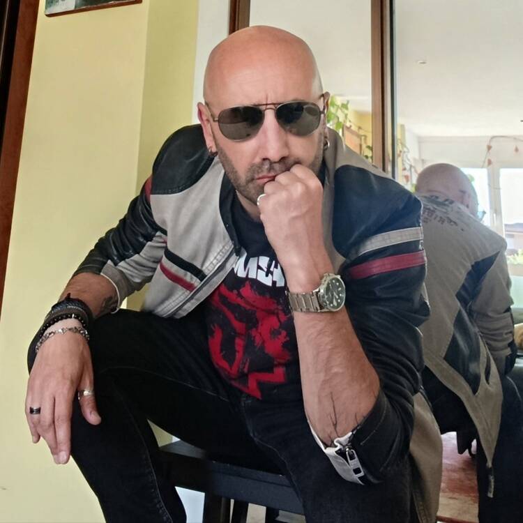 Foto de perfil de David