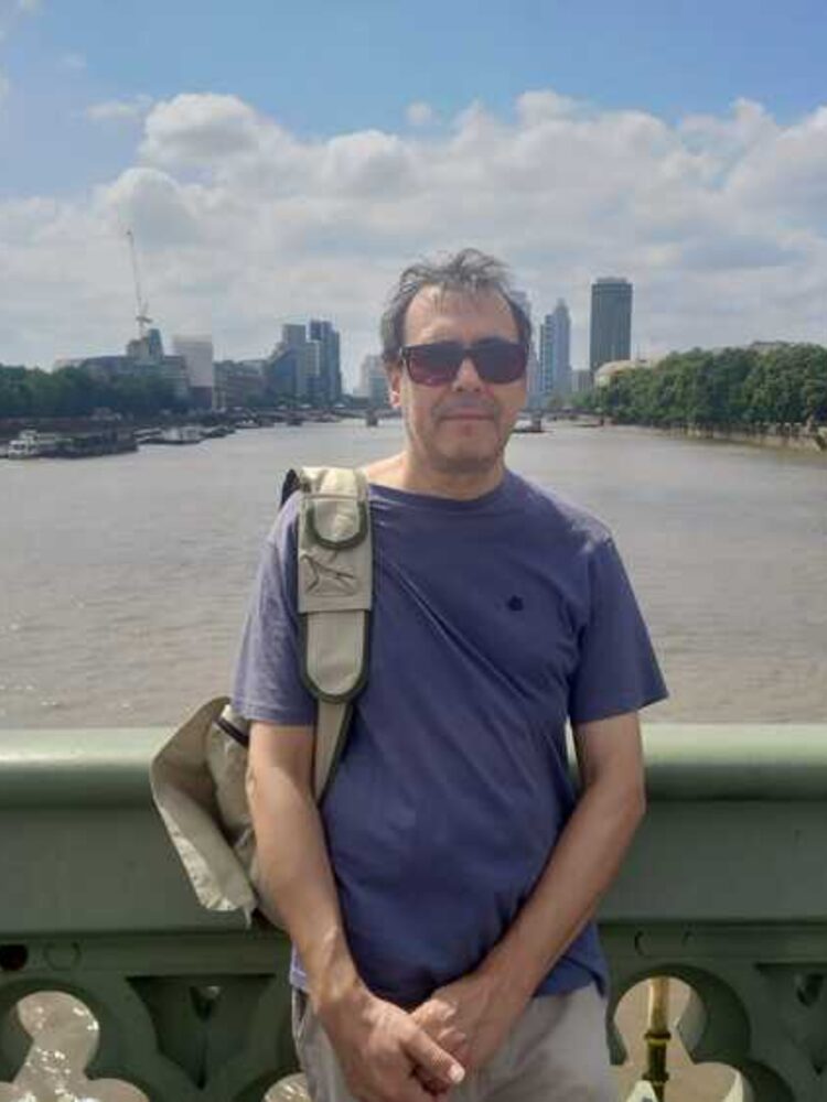 Foto de perfil de Alberto