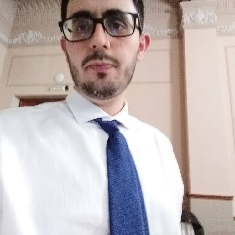 Foto de perfil de Adrián