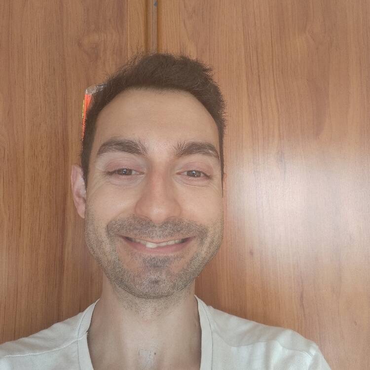 Foto de perfil de David