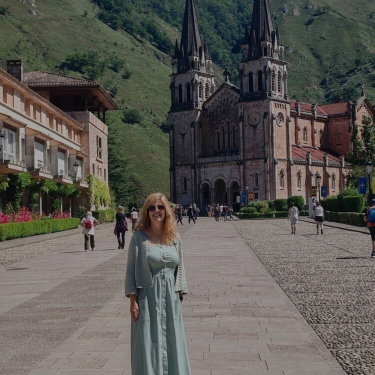 Foto de perfil de ZAIDA