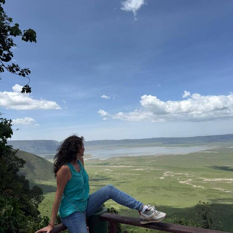 Foto de perfil de Idoia