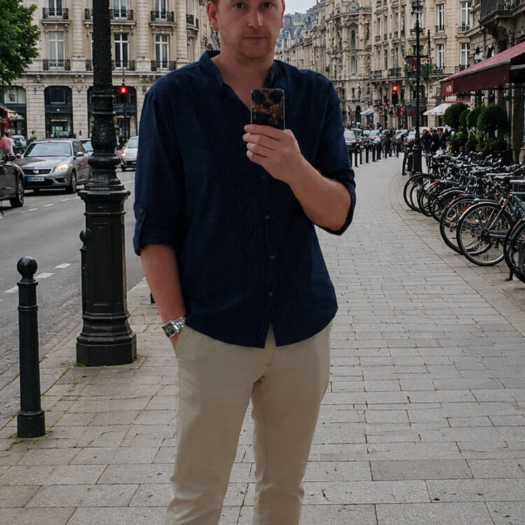 Foto de perfil de Luis