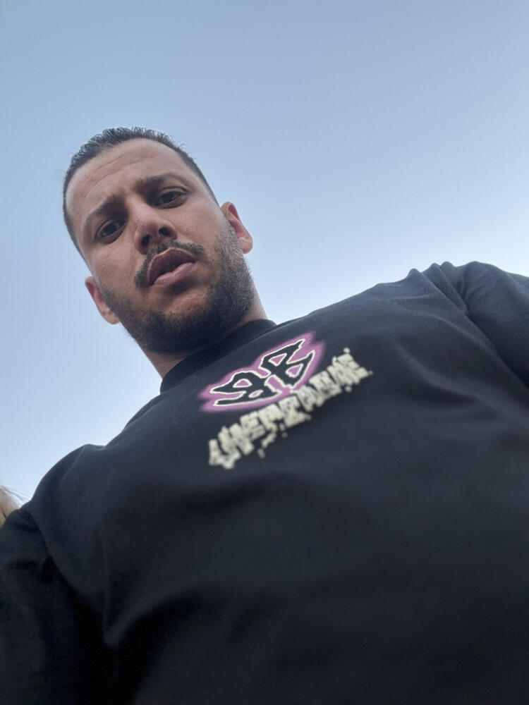 Foto de perfil de Nasser